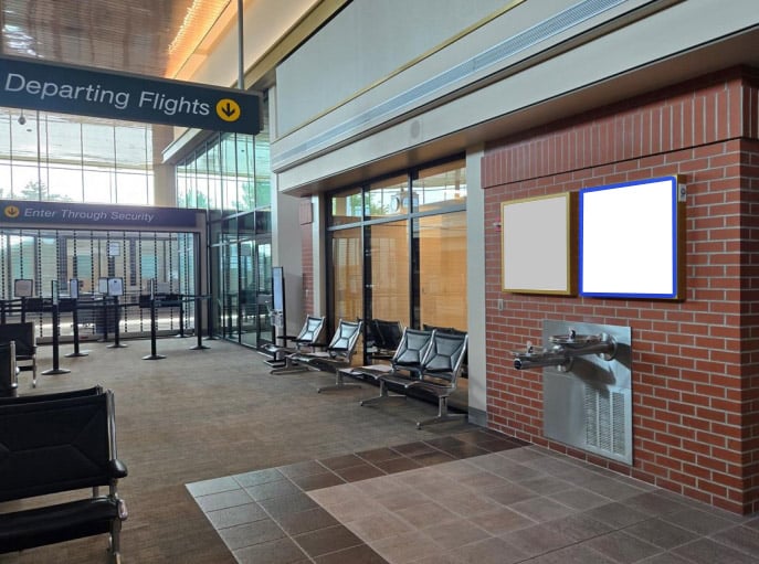 Screening Room Entrance