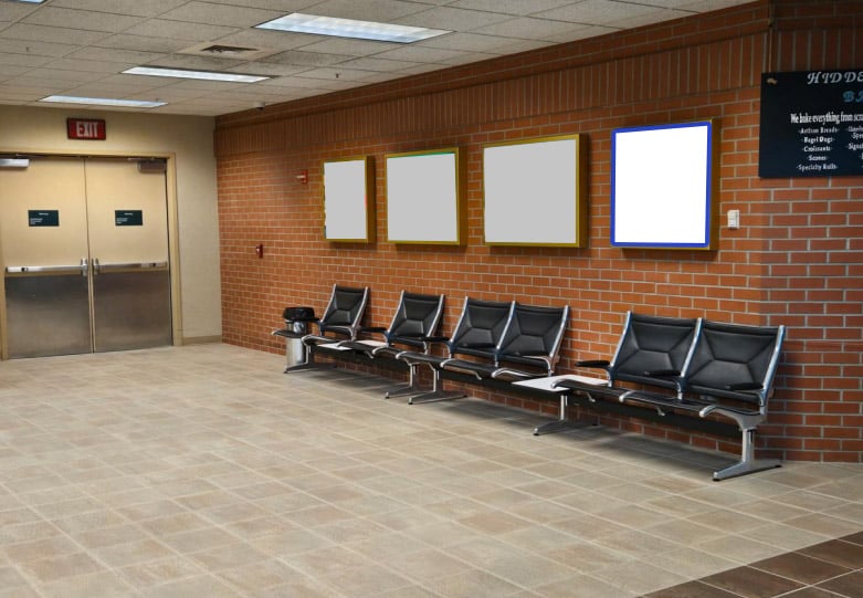 Billboard in Walla Walla, WA