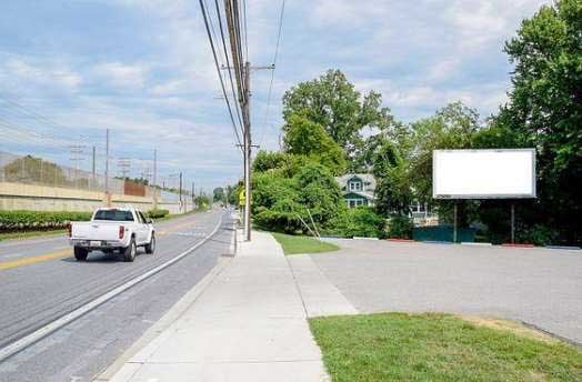 Location photo for Eugenia Ave near FERNDALE LIGHT RAIL nb (Glen Burnie)