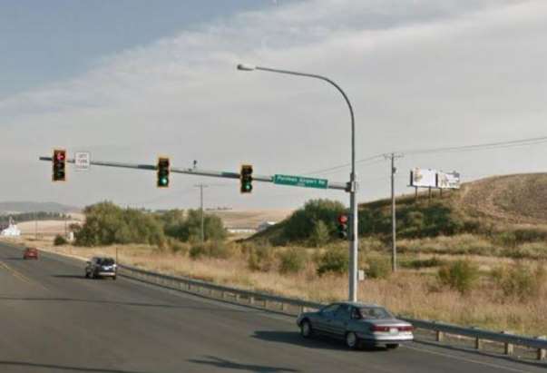 HWY 270 .8 MILES W/O ID ST LINE WEST FAC Media