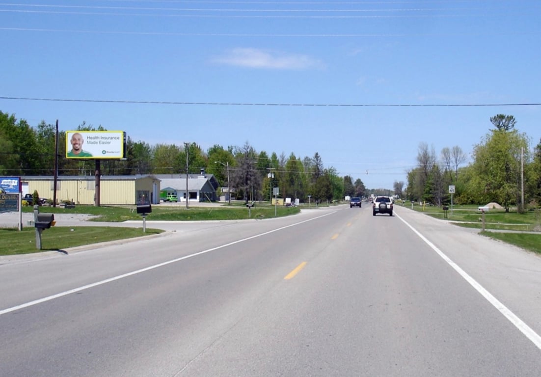 Location photo for US-23 near Atlanta State Forest Area (Alpena)