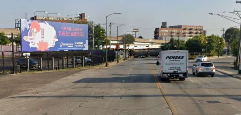 Location photo for S Canal St near Children's Museum of Art and Social Justice, Armour Square (Chicago)