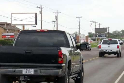 Location photo for US-377 near Fairview Park (Aubrey)