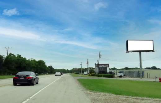 Location photo for N McDonald St (Melissa)