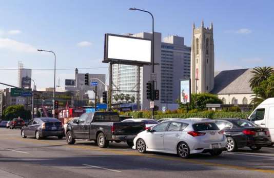 Location photo for Highland Ave near Medieval Torture Museum, Central LA (Los Angeles)