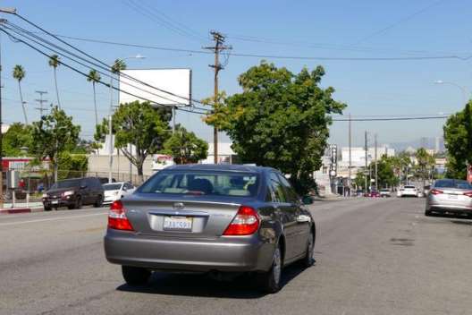 Location photo for W Pico Blvd near Queen Anne Park, Mid-City (Los Angeles)