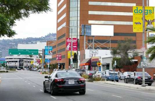 Location photo for S San Vicente Blvd near Mark Goodson Building, Suite 901, Central LA (Los Angeles)