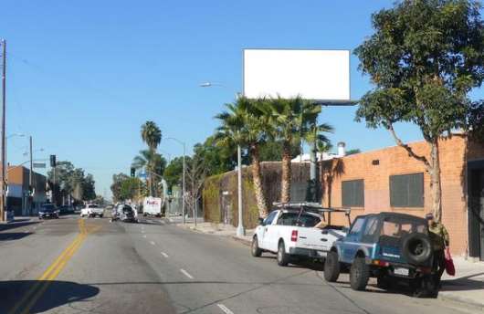 Location photo for W Jefferson Blvd near Farmdale, South Los Angeles (Los Angeles)