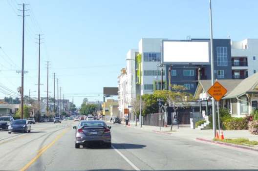 Location photo for Overland Ave near Motor Ave/Regent St, Palms (Los Angeles)