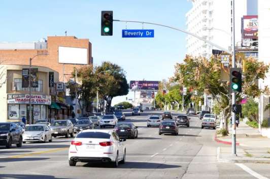 Location photo for W Pico Blvd near Pico Blvd & Beverwil Dr, Pico-Robertson (Los Angeles)