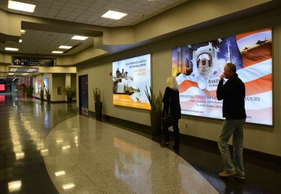 Billboard in Huntsville, AL