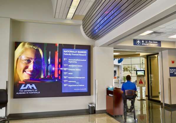 Static in Huntsville, AL