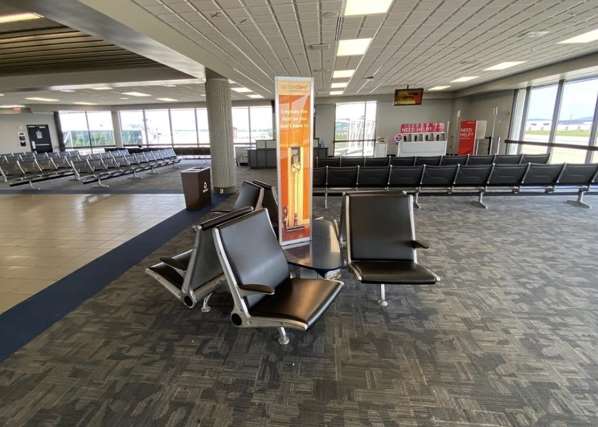 Static in Huntsville, AL