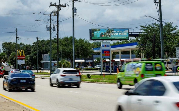 Malabar Rd, 600ft W/O I-95 F/E Media