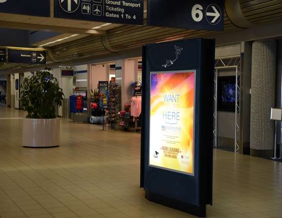 Billboard in Huntsville, AL