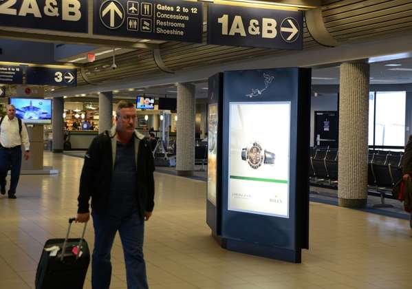 Static in Huntsville, AL