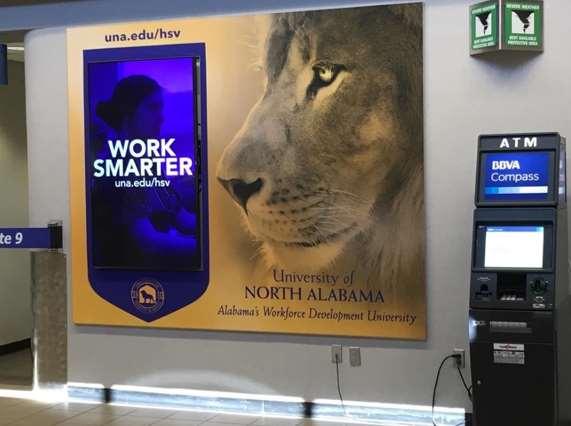 Static in Huntsville, AL