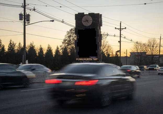 Location photo for NJ-38 near Saigon Plaza (Pennsauken)