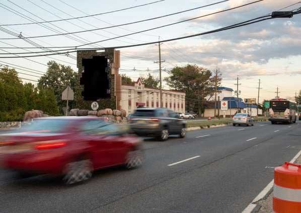 Location photo for Marlton Pike near Rt-70 at Lexington Blvd (Pennsauken)