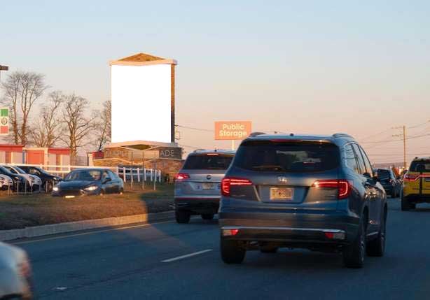 Location photo for NJ-38 near Lenola Road (Cr 608) 395'n of K-Mart Drive (Maple Shade)