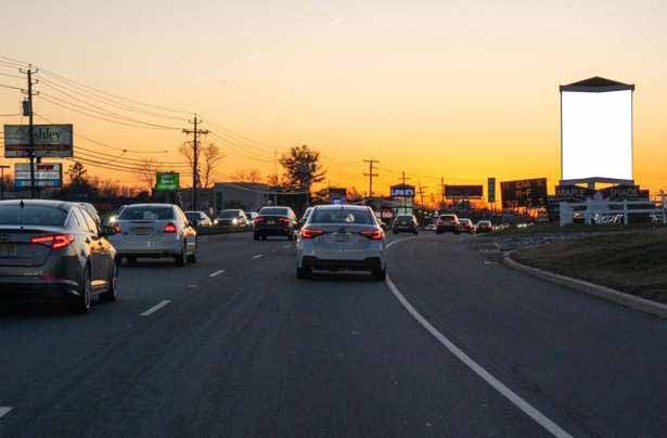 Location photo for Brunswick Pike near Quaker Bridge Mall, Lawrenceville (Lawrence Township)