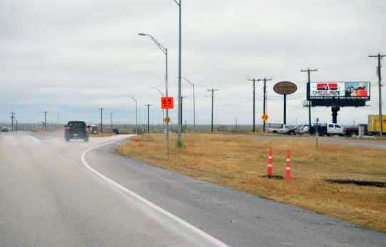 Location photo for TX-191 (Midland)