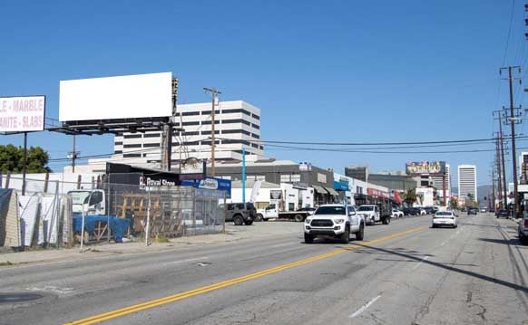 Location photo for S Sepulveda Blvd near Sepulveda / Pico, Sawtelle (Los Angeles)