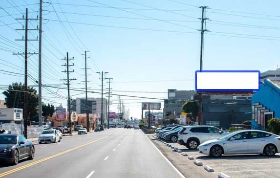 Location photo for Mississippi Ave near Olympic Blvd & Sepulveda Blvd, Sawtelle (Los Angeles)