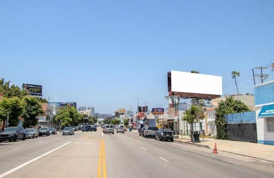 Location photo for W Pico Blvd near Pico Blvd & Robertson Blvd, Pico-Robertson (Los Angeles)