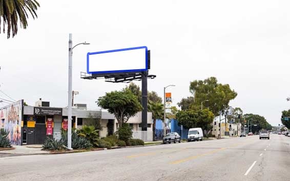 Location photo for Washington Blvd near Genesee Avenue Park, Mid-City (Los Angeles)