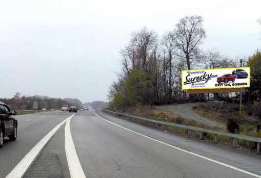 Location photo for Brookside Ave near Rte 17M - Holiday Inn Express (Chester)