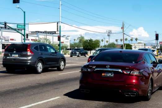 Location photo for W Bell Rd near 19th Av & Bell Rd, Sc-Deer Valley Plaza (Phoenix)