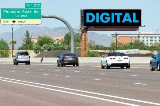 Location photo for N Black Cyn Hwy near Desert's Edge RV Park, Deer Valley (Phoenix)