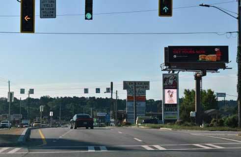 Location photo for GA-5 near RMS Genetic (Douglasville)