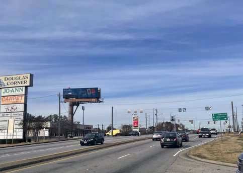 Location photo for GA-5 near RMS Genetic (Douglasville)