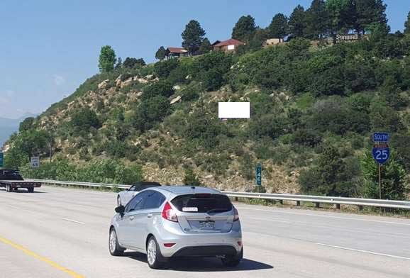 Location photo for View Point Rd near Hogan’s Run Trailhead, Northeast Colorado Springs (Colorado Springs)