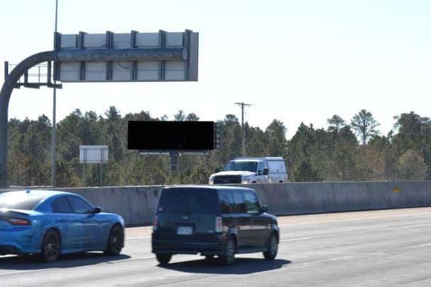 E/L I-25 0.5 mi S/O Palmer Divide Rd. F/N