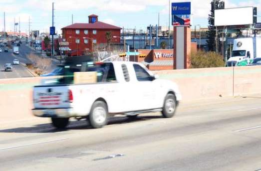 Location photo for E Paisano Dr near Paisano\Gateway West (El Paso)