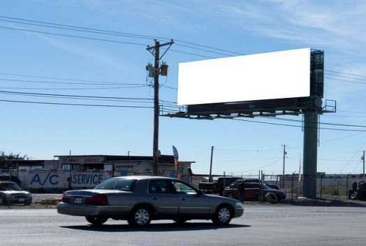 Location photo for N Zaragoza Rd (El Paso)