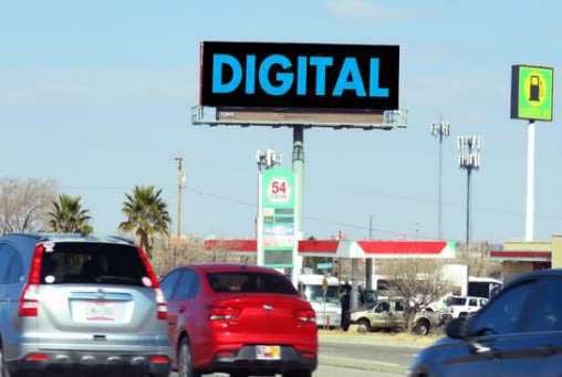 Location photo for Gateway N Blvd near Dyer\Julian, Sunrise Acres East (El Paso)