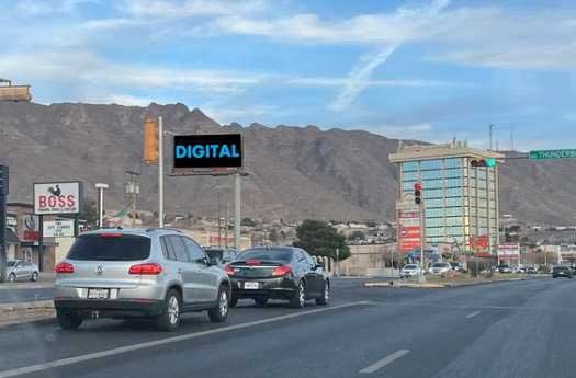 Location photo for N Mesa St near 6100 Mesa/Balboa RTS, Northwest El Paso (El Paso)