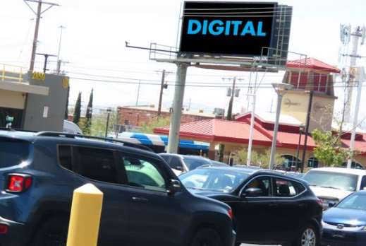 Location photo for Montana Ave near Five Points Terminal, Central El Paso (El Paso)