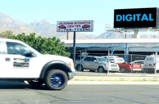 Location photo for Dyer St near Dyer\Edgar Park, Angel's Triangle (El Paso)