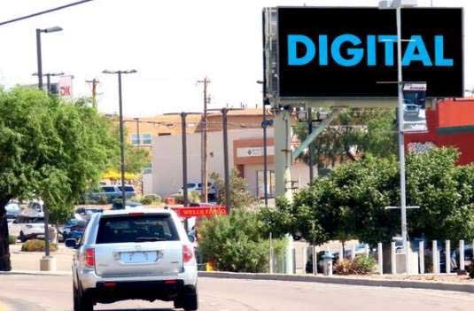 Location photo for N Zaragoza Rd near Rojas Dr.\Zaragoza Rd., East El Paso (El Paso)