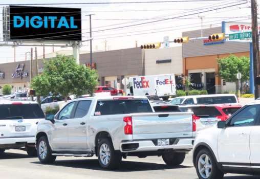 Location photo for 1346 Lee Trevino\Rojas (El Paso)