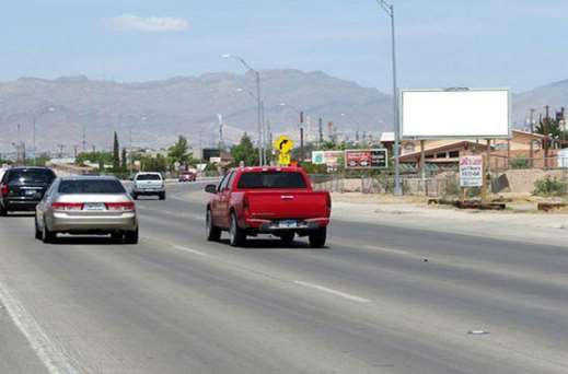 Location photo for N Loop Dr near North Loop\Bucher, Mission Valley (El Paso)