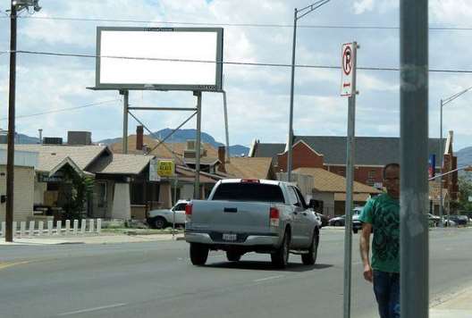 Location photo for TX-478 Loop near Pershing/Copia RTS, Central El Paso (El Paso)