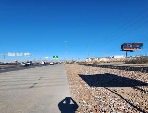 Location photo for Gateway Blvd W near Rojas\Amber Morgan, East El Paso (El Paso)