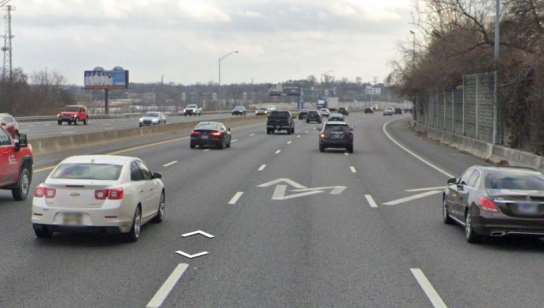 Location photo for Sycamore Rd near Bransford Ave & Benton Ave SB, South Nashville (Nashville)