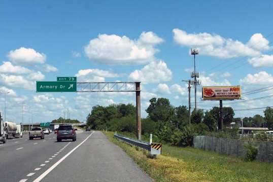 Location photo for Kenilwood Dr near Giacosa Stadium, South Nashville (Nashville)